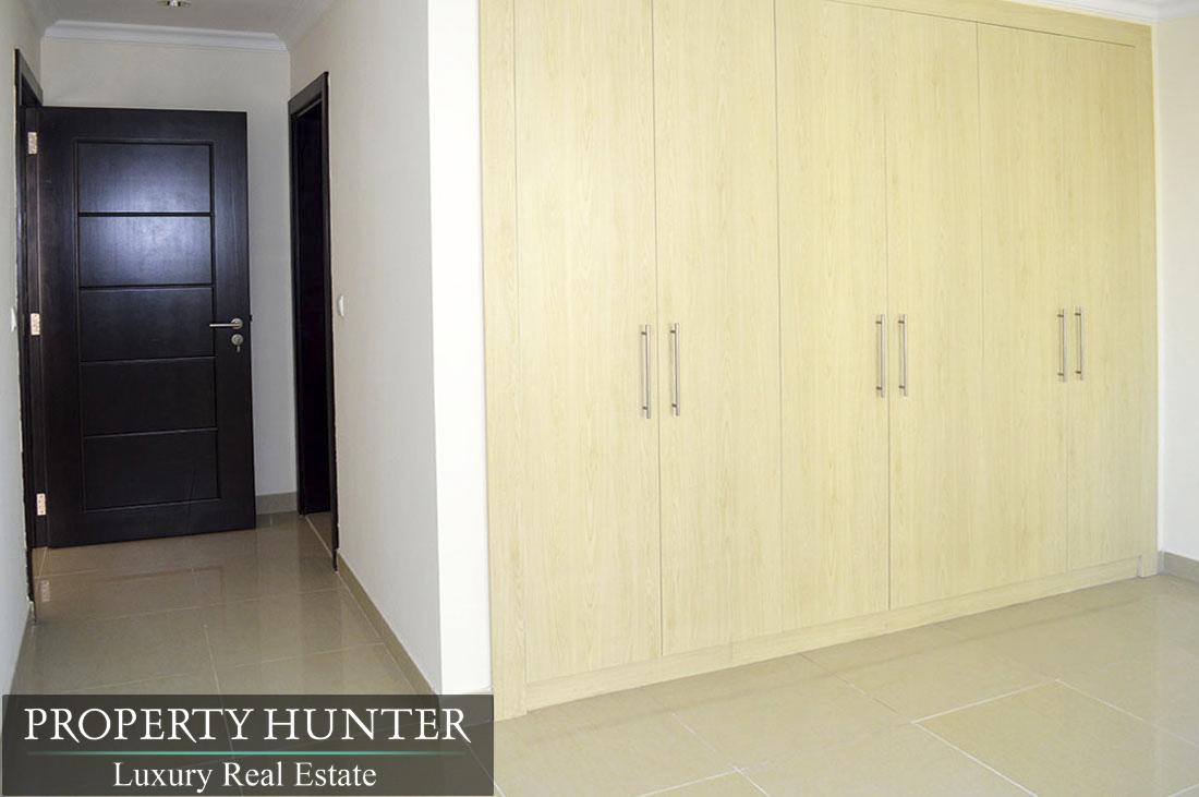 1 Bedroom Property For Sale in The Pearl Qatar 
